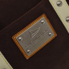 Louis Vuitton Cup Sac Antigua Duffle Bag Canvas