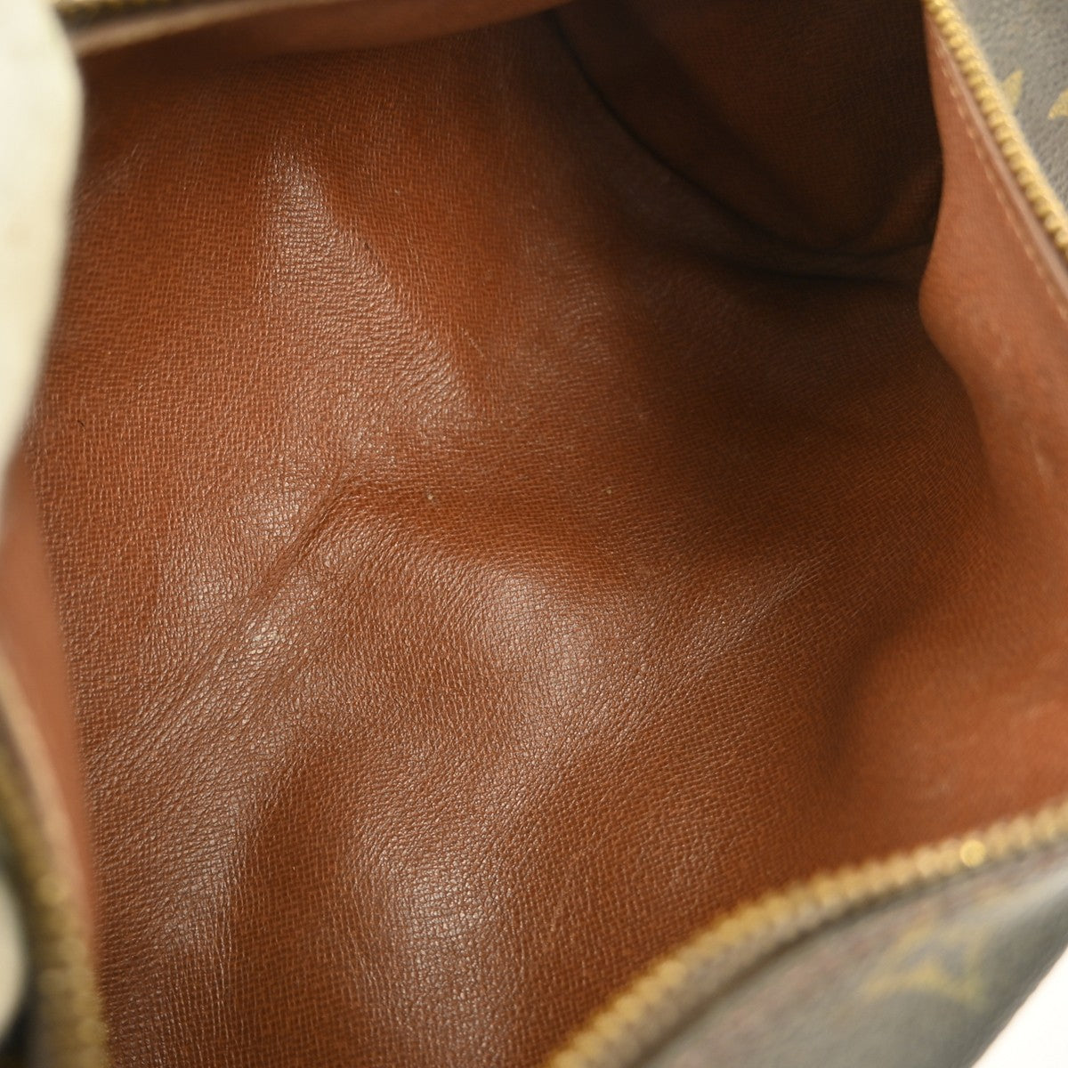 Louis Vuitton Papillon Handbag Monogram Canvas