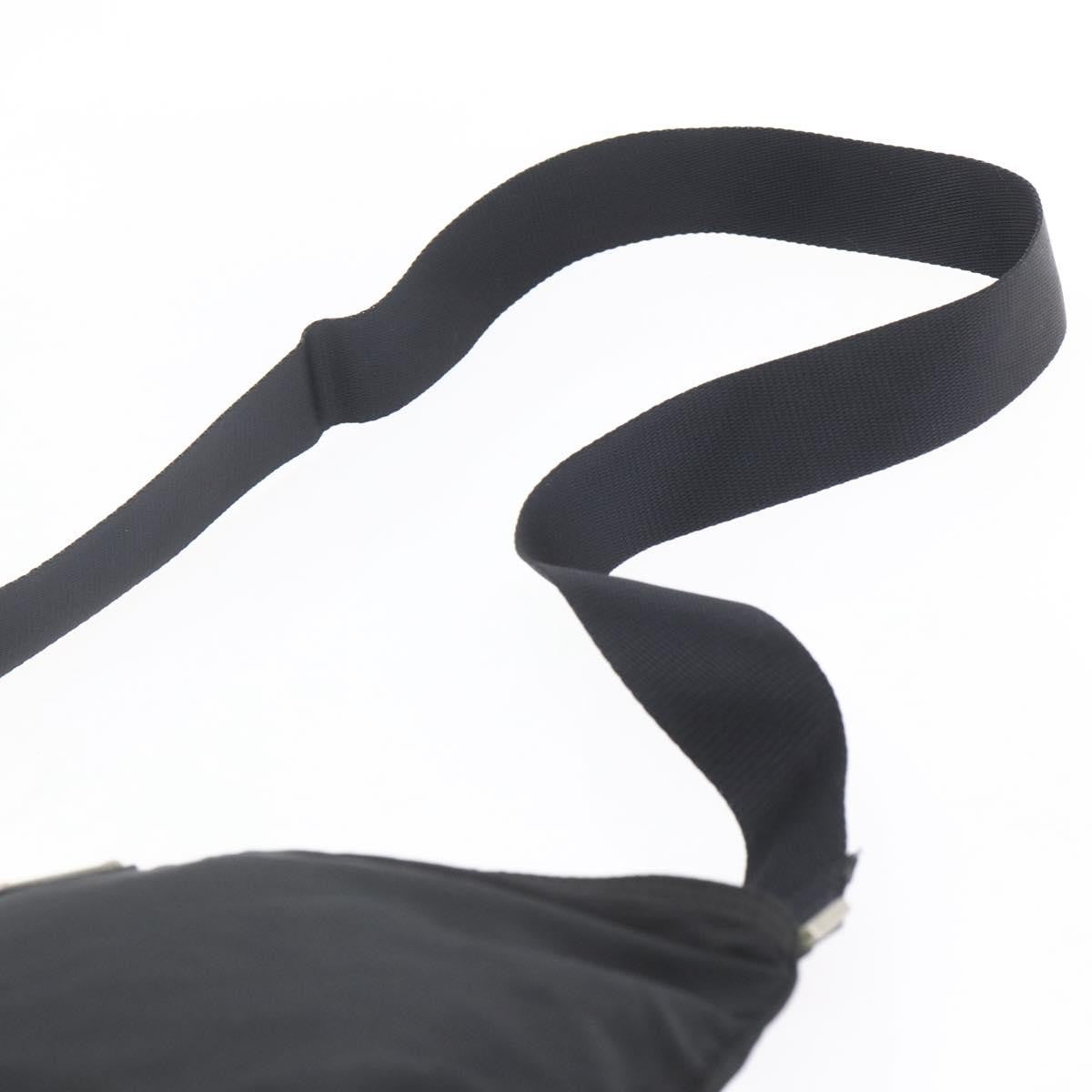 Prada Flat Messenger Bag Tessuto