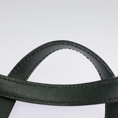 Celine C Macadam Handbag Canvas