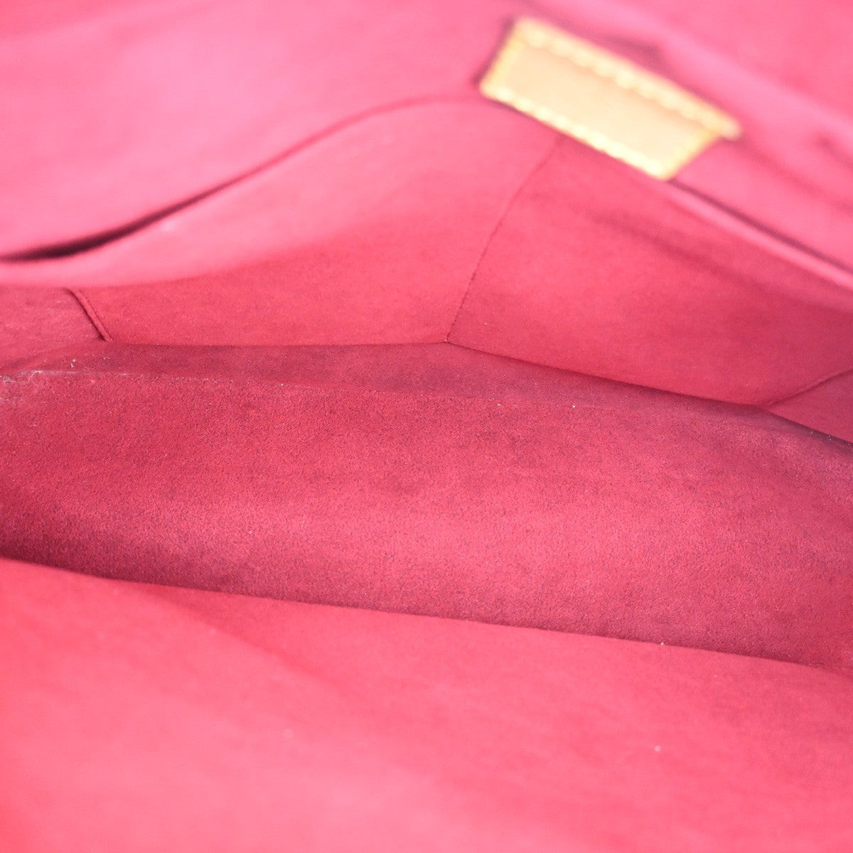 Louis Vuitton Multipli Cite Handbag Monogram Canvas