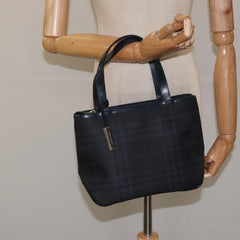 Burberry Nova Handbag Canvas