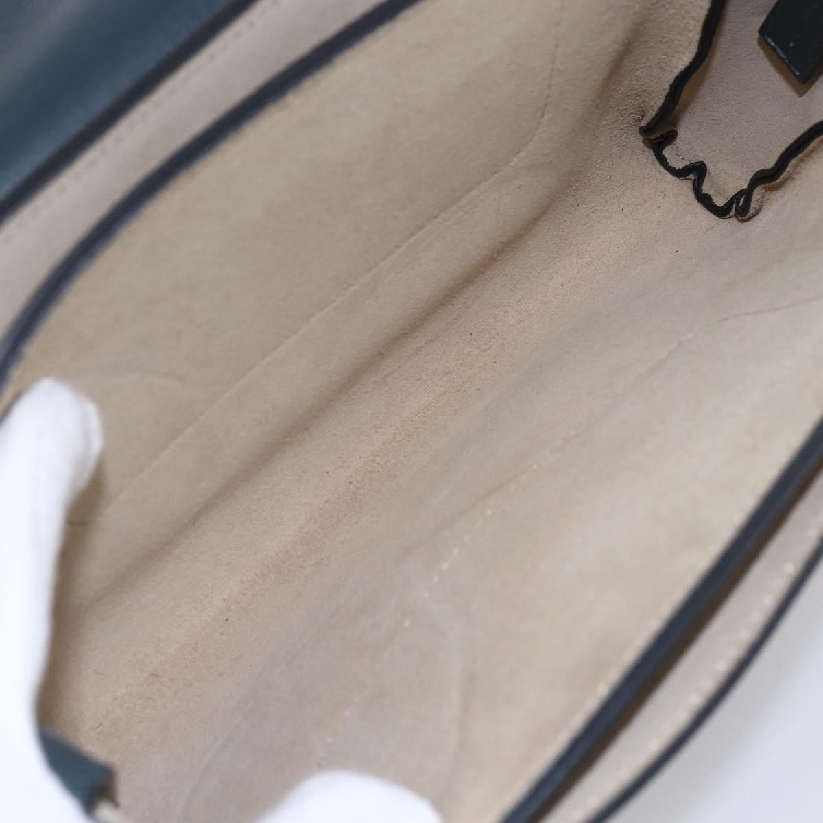 Chloe Faye Shoulder Bag Leather and Suede