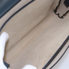 Chloe Faye Shoulder Bag Leather and Suede