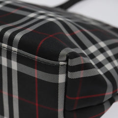 Burberry Nova Check Tote Nylon
