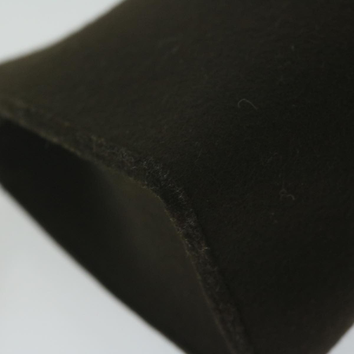 Hermes Vintage Clutch Wool