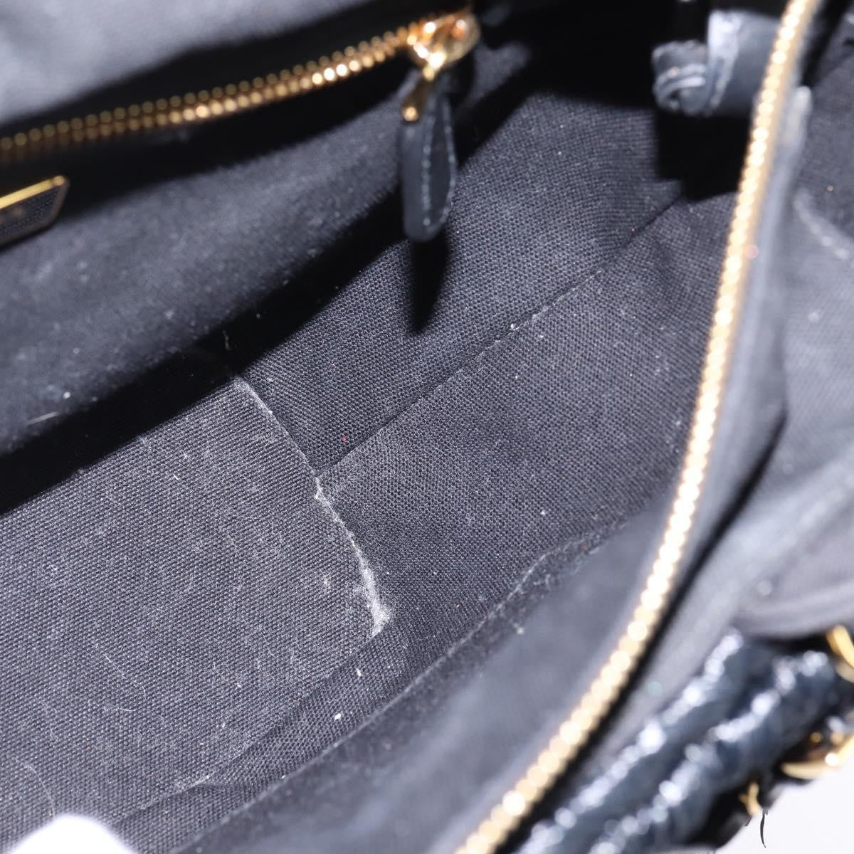 Prada Fringe Wicker Tote Woven Straw