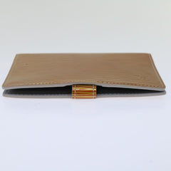 Louis Vuitton Agenda Cover Epi Leather