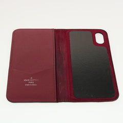 Louis Vuitton iPhone X / XS Folio Epi Leather
