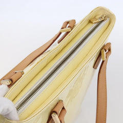 Louis Vuitton Houston Handbag Monogram Vernis