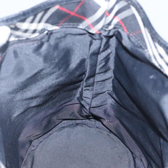 Burberry Nova Check Tote Nylon
