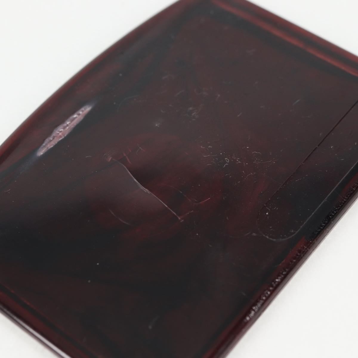 Bally Vintage Chain Shoulder Bag Quilted Leather