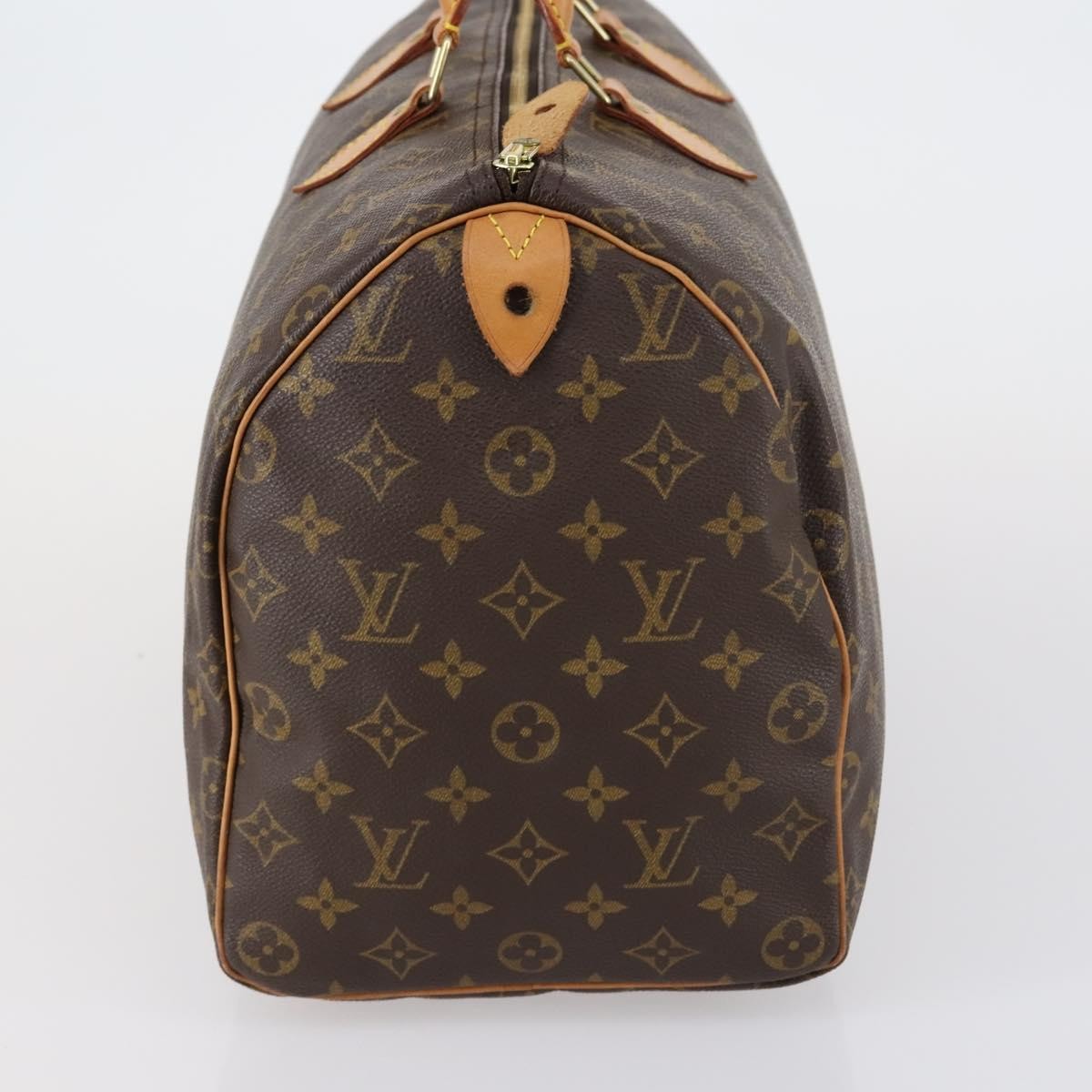 Louis Vuitton Speedy Handbag Monogram Canvas