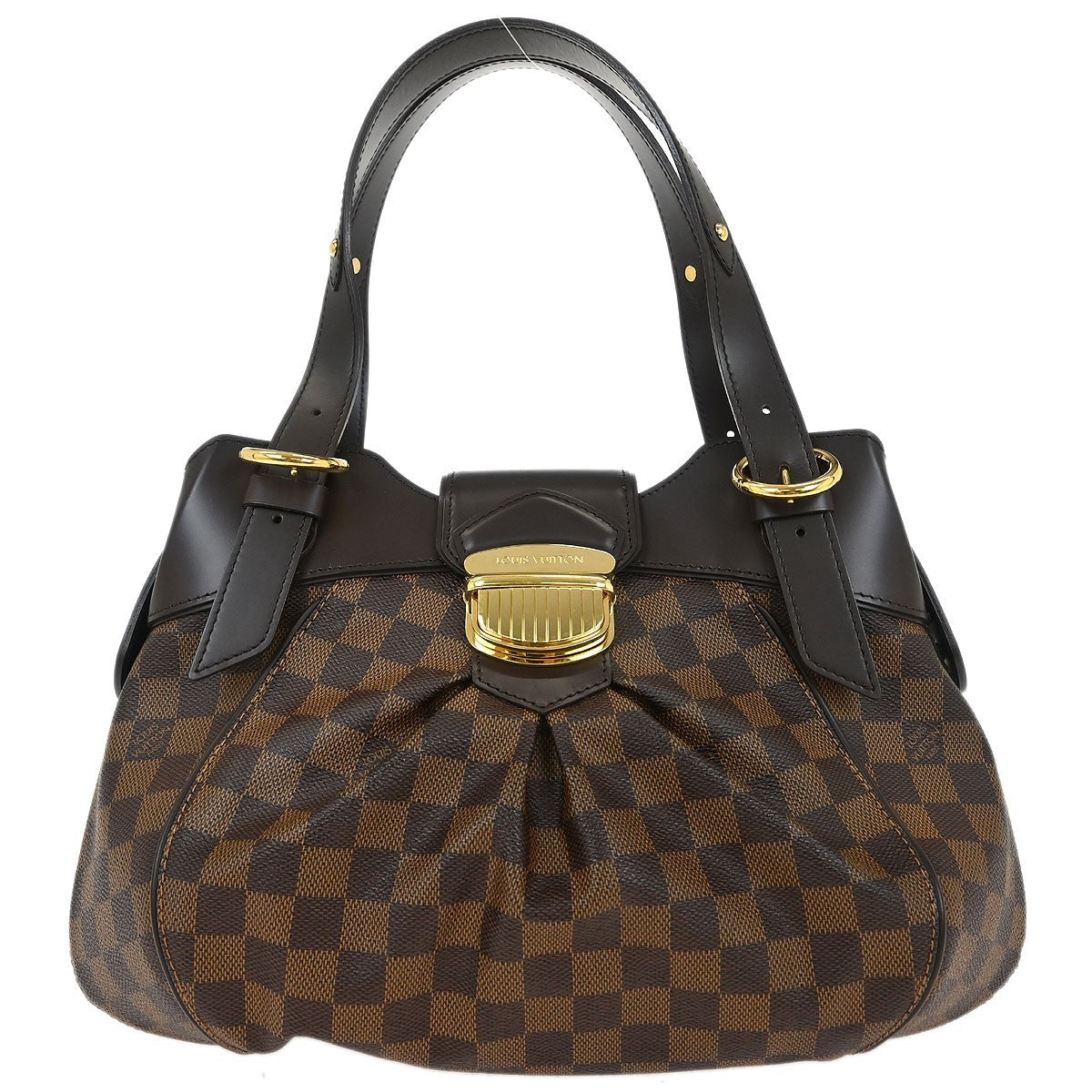 Louis Vuitton Sistina Handbag Damier