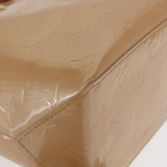 Louis Vuitton Reade Handbag Monogram Vernis