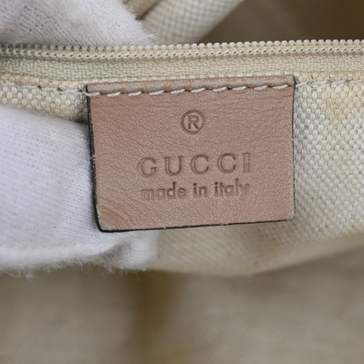 Gucci Sukey Convertible Boston Bag Diamante Canvas