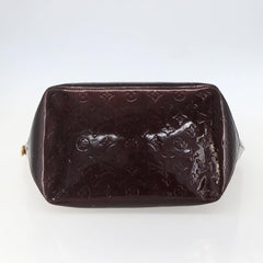 Louis Vuitton Bellevue Handbag Monogram Vernis