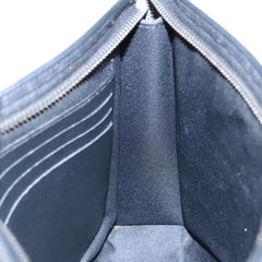 Louis Vuitton Pochette Voyage Monogram Eclipse Canvas