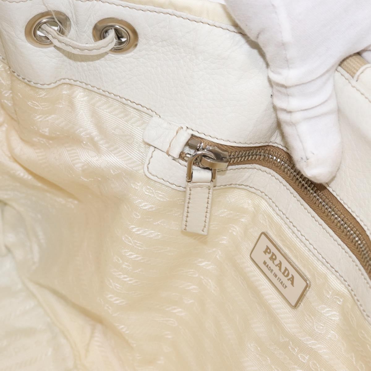 Prada Re-Edition 2002 Moon Handle Bag Re-Nylon and Leather