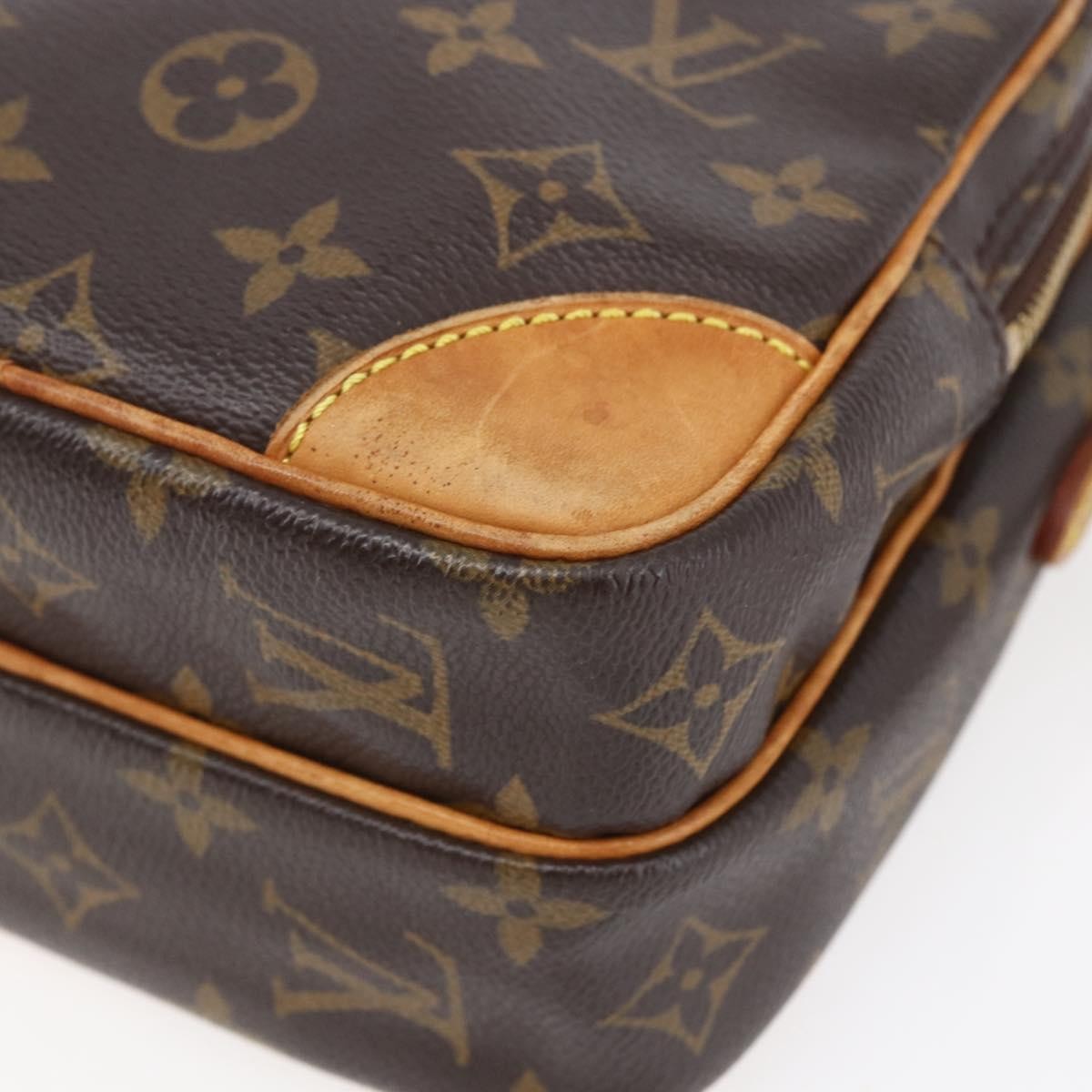 Louis Vuitton Amazone Bag Monogram Canvas