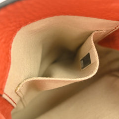 Chloe Faye Backpack Leather and Suede