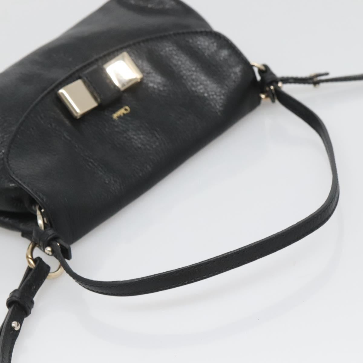 Chloe Lily Handbag Leather