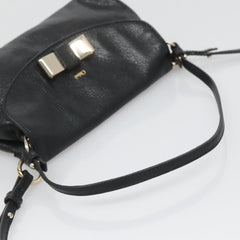 Chloe Lily Handbag Leather