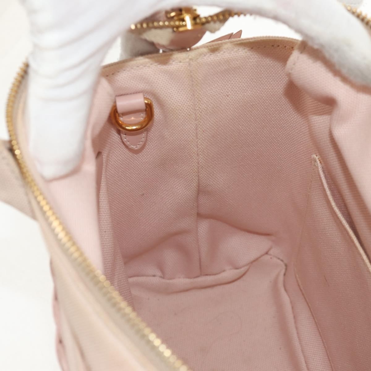 Prada Comic Basket Bag Wicker with Applique