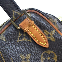 Louis Vuitton Pochette Marly Bandouliere Bag Monogram Canvas