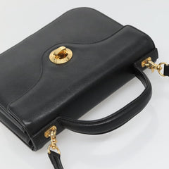 Givenchy Top Handle Messenger Bag Leather