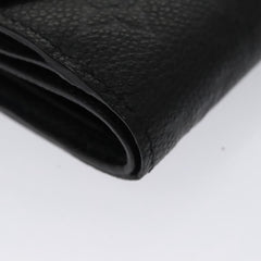 Louis Vuitton Ariane Wallet Monogram Empreinte Leather