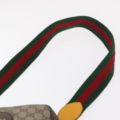 Gucci Neo Vintage Camera Messenger Bag GG Coated Canvas