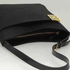 Givenchy Vintage 4G shoulder bag Leather