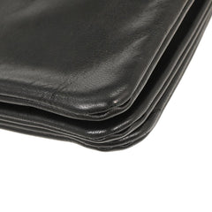 Celine Trio Crossbody Bag Leather