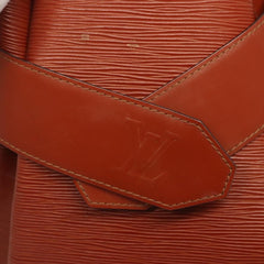 Louis Vuitton Vintage Sac d'Epaule Handbag Epi Leather