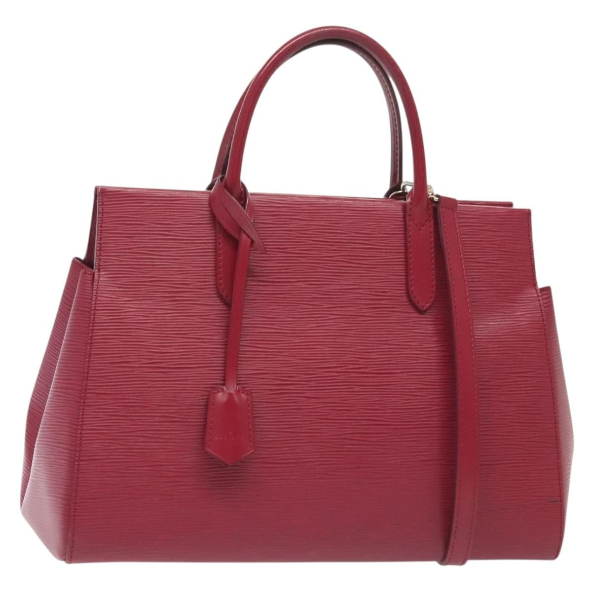 Louis Vuitton Marly Handbag Epi Leather