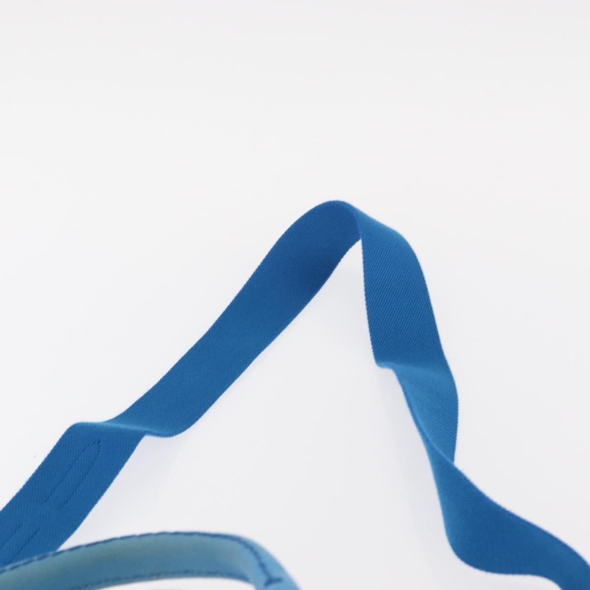 Prada Canapa Convertible Tote Canvas with Applique