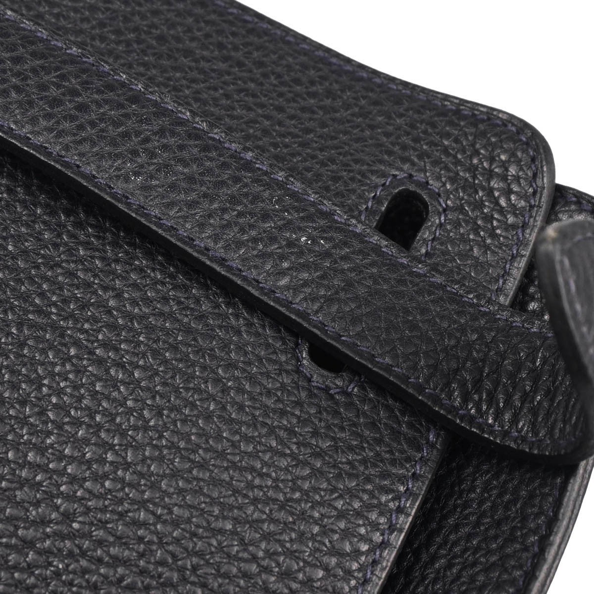 Hermes Steve Caporal Bag Clemence