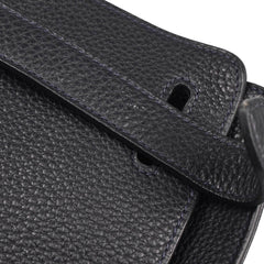 Hermes Steve Caporal Bag Clemence