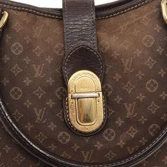 Louis Vuitton Elegie Handbag Monogram Idylle