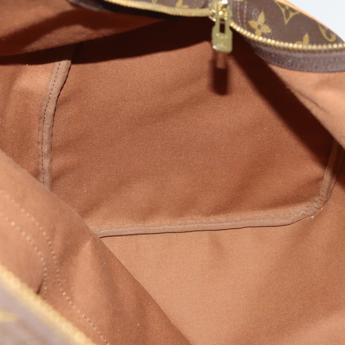 Louis Vuitton Keepall Bag Monogram Canvas