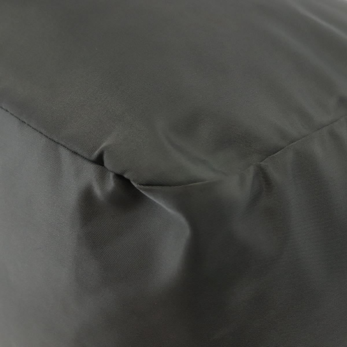 Prada Vela Convertible Tote Tessuto