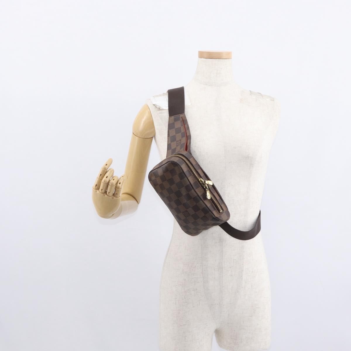 Louis Vuitton Geronimos Waist Bag Damier