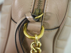 Gucci GG Marmont Shoulder Bag Matelasse Leather