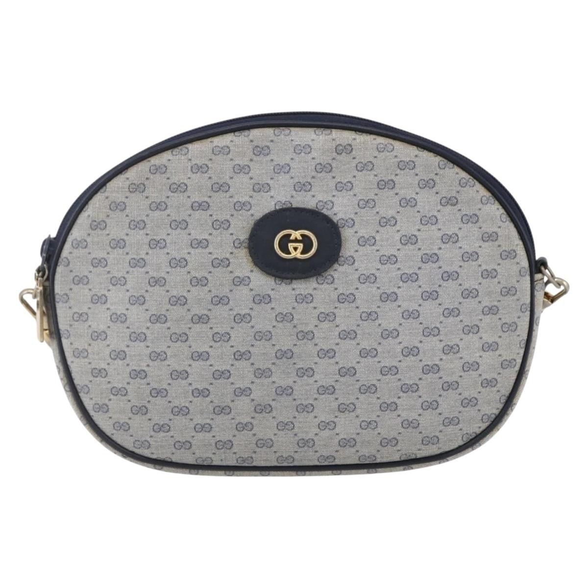 Gucci Micro GG supreme shoulder bag GG canvas