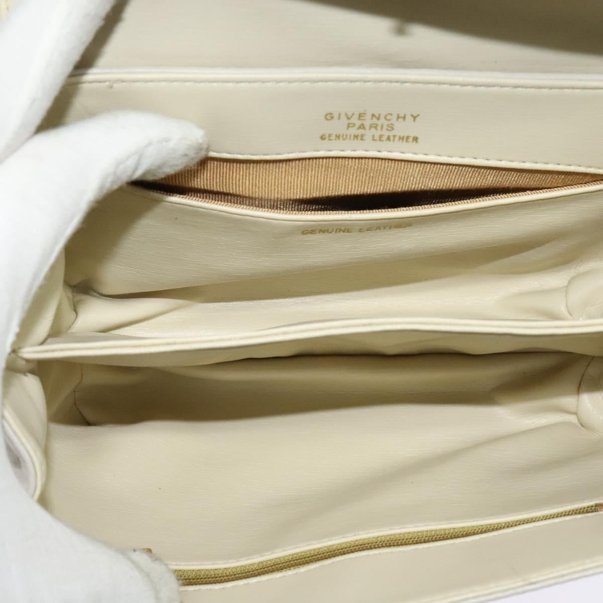 Givenchy 4G shoulder Bag Leather