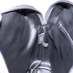 Bally Vintage Handbag Quilted Leather