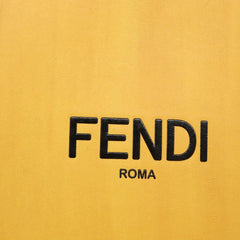 Fendi Pack Shopping Tote Leather