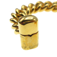 Chanel Vintage CC Turnlock Chain Bracelet Metal
