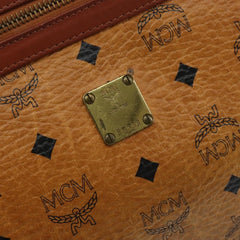 MCM Visetos pouch PVC